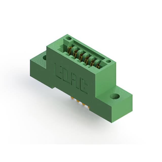 845-006-500-102 EDAC Inc.  Edgeboard Connectors